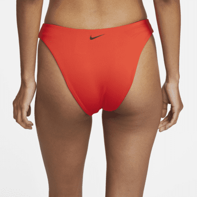 Parte inferior de traje de baño estilo Sling para mujer Nike Essential