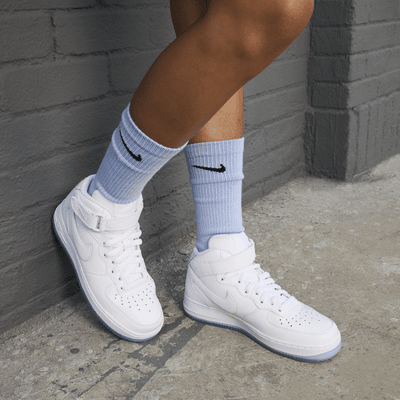 womens air force mid