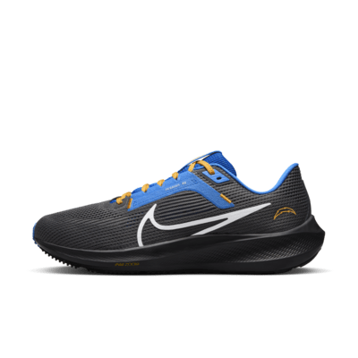 Nike Pegasus 39 (NFL Los Angeles Rams) Men's Road Running Shoes.