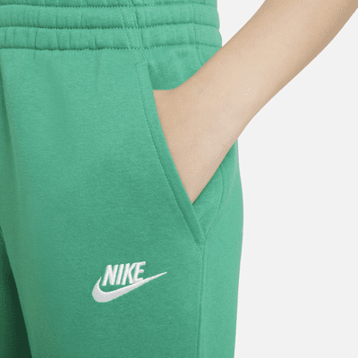 Nike Sportswear Club Fleece Big Kids' Joggers