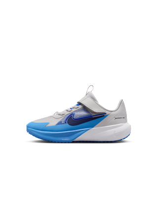 Детские кроссовки Nike Sonic Fly Little Kids' для бега