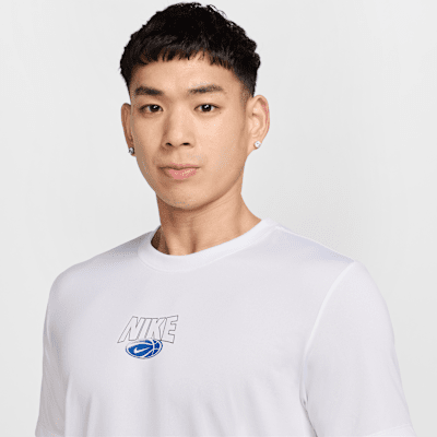 ナイキ メンズ Dri-FIT バスケットボール Tシャツ