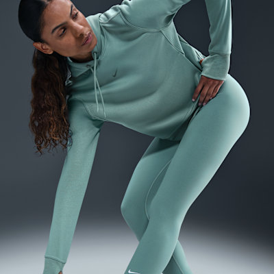 Leggings de cintura subida a todo o comprimento Nike One para mulher