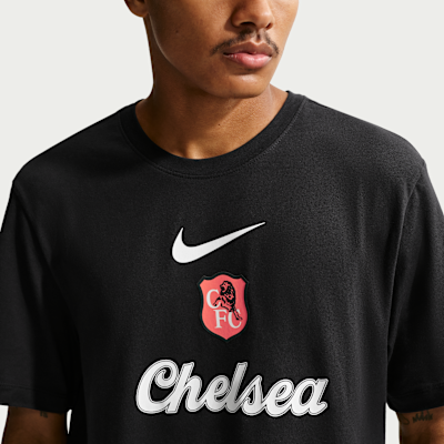 Playera de fútbol Nike para hombre Chelsea FC