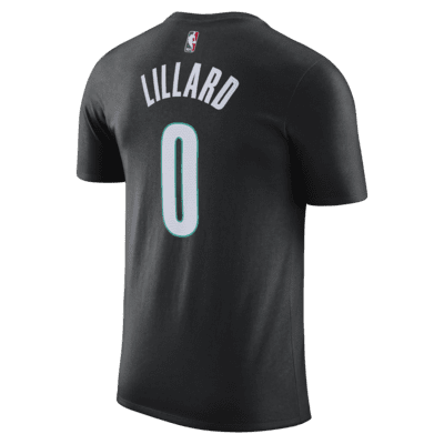 Portland Trail Blazers City Edition Men's Nike NBA T-Shirt