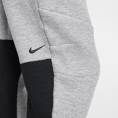Nike Sportswear Conjunto de dos piezas Tech Fleece con cremallera completa - Niño/a pequeño/a