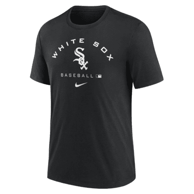 Nike Dri-FIT Team (MLB Chicago White Sox) Men's T-Shirt