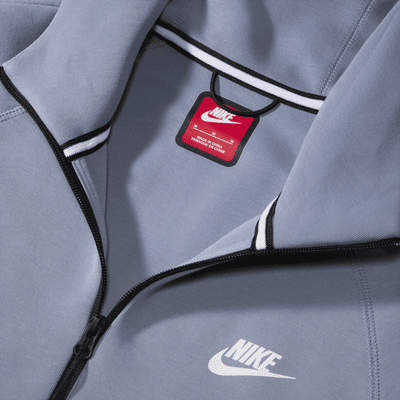 Nike Sportswear Tech Fleece Windrunner Men's Full-Zip Hoodie