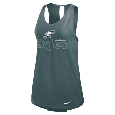 Philadelphia Eagles Women's Nike Dri-FIT NFL Tank Top