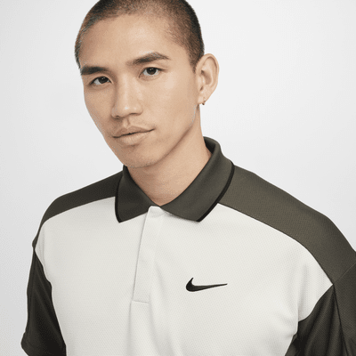 Nike Golf Club 男款 Dri-FIT 高爾夫球衫