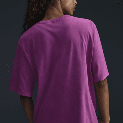 Nike Women's Short-Sleeve Basketball T-Shirt