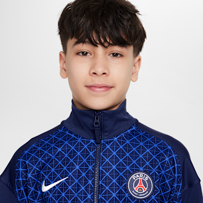 Paris Saint-Germain Academy Pro Home Older Kids' Nike Dri-FIT Football Anthem Jacket