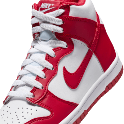 Nike Dunk High Older Kids' Shoes