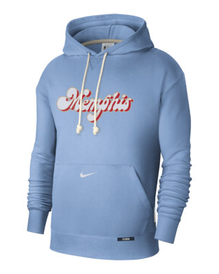 Мужское худи Memphis Grizzlies Standard Issue City Edition Nike Dri-FIT NBA Courtside Hoodie