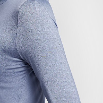 ナイキ スウィフト ウィメンズ Dri-FIT UV 1/4ジップ ランニングトップ