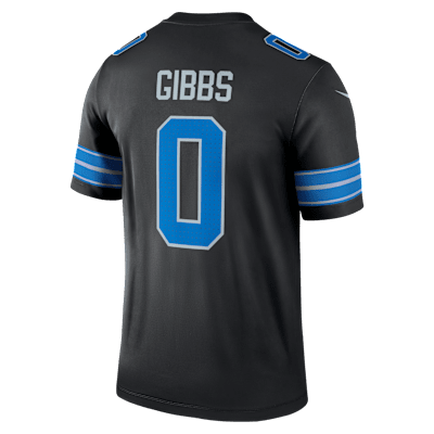 Jahmyr Gibbs Detroit Lions Men's Nike Dri-FIT NFL Legend Jersey