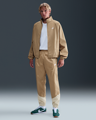Мужские  Nike Windrunner Woven Lined Pants для бега