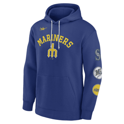 Nike Seattle Mariners pullover
