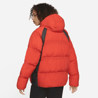 jordan fluffy jacket