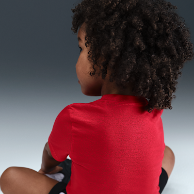 Nike Toddler 2-Piece Knit Shorts Set