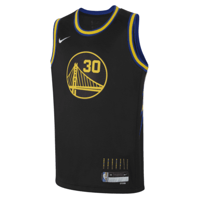 Jersey Nike Dri-FIT NBA Swingman Golden 