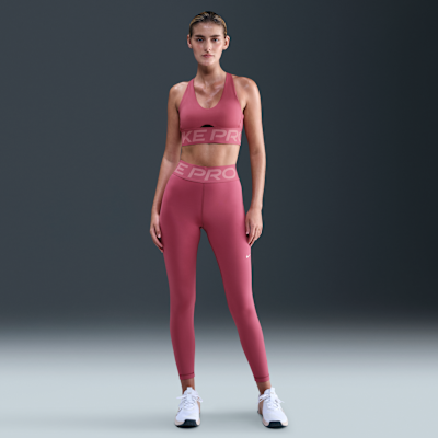 Leggings de tiro alto de largo completo para mujer Nike One Pro Sculpt