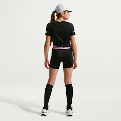 Shorts Dri-FIT de 8 cm para niños talla grande Nike Pro