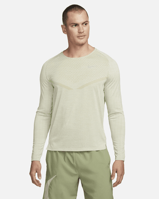 Nike techknit ultra clearance men's long-sleeve running top