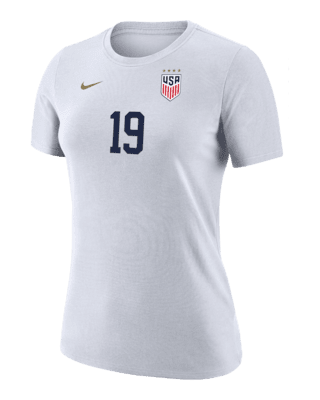 Женская футболка Crystal Dunn USWNT Nike Soccer