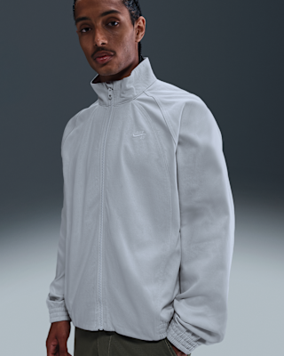Nike SB Denim Full-Zip Tracksuit Jacket