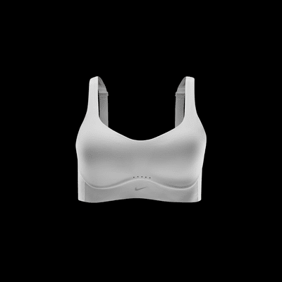 Brassière de sport convertible et rembourrée Nike Alate High Support pour femme