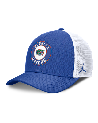 Мужские  Florida Primetime Rise Jordan Brand Dri-FIT College Trucker Adjustable Hat