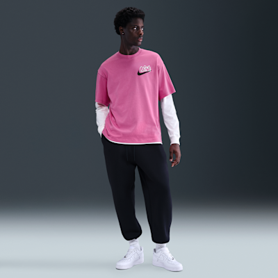 T-shirt Nike Solo Swoosh – Uomo