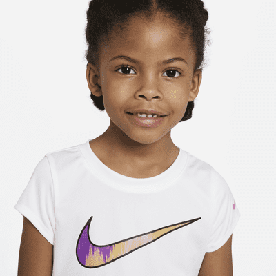 Nike Tee and Sprinter Set Little Kids' Set