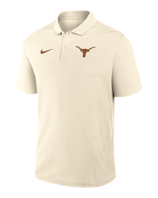 Мужские  Texas Victory Primary Logo Nike Dri-FIT College Polo