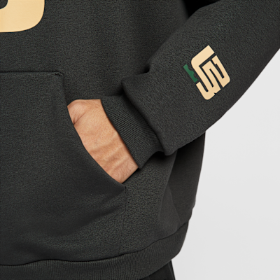 LeBron 'Point Forward' Men's Therma-FIT Basketball Pullover Hoodie