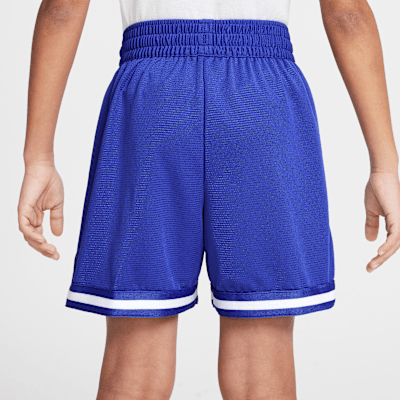 Nike DNA Big Kids' 5" Basketball Shorts