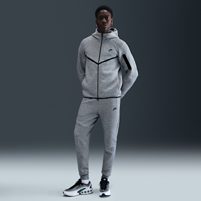 Nike Tech Men's Full-Zip Windrunner Hoodie
