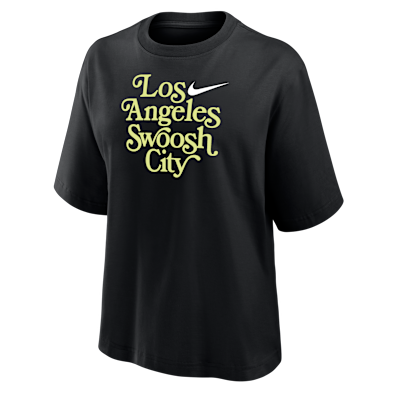 Nike Swoosh Cities Los Angeles