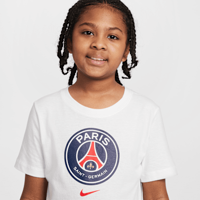 T-shirt da calcio Nike Paris Saint-Germain – Ragazzo/a