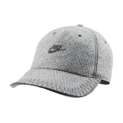 Gorra de visera curva sin estructura Nike Forward Cap