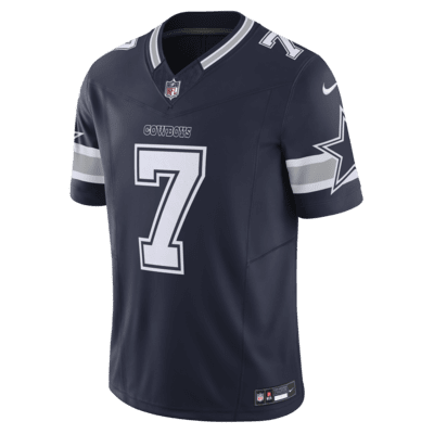 Jersey Nike Dri-FIT de la NFL Limited para hombre Trevon Diggs Dallas Cowboys