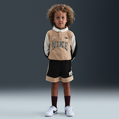 Nike Game Day Essentials Toddler French Terry Shorts