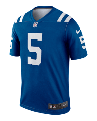 Мужские джерси Anthony Richardson Sr. Indianapolis Colts Nike Dri-FIT NFL Legend Jersey
