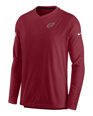 NWT Arizona Cardinals NFL Nike Dri Fit Longsleeve - Depop