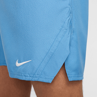 Shorts de tenis Dri-FIT de 18 cm para hombre NikeCourt Victory 