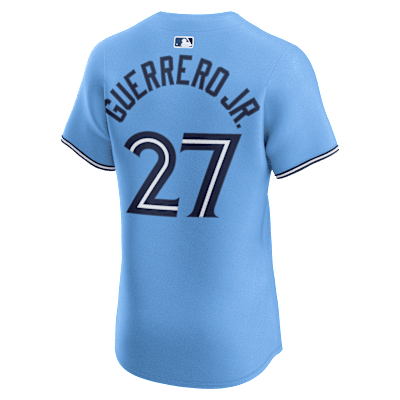 Vladimir Guerrero Jr. Toronto Blue Jays Men's Nike Dri-FIT ADV MLB Elite Jersey