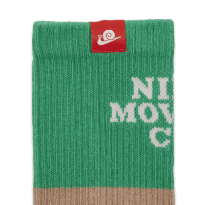 Nike Everyday Plus Cushioned Crew Socks (2 Pairs)