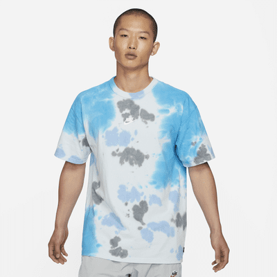 tie dye sweatshirt nike