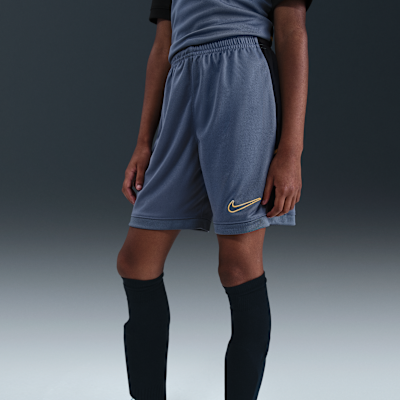 Nike Academy Dri-FIT fotballshorts til store barn (18 cm)